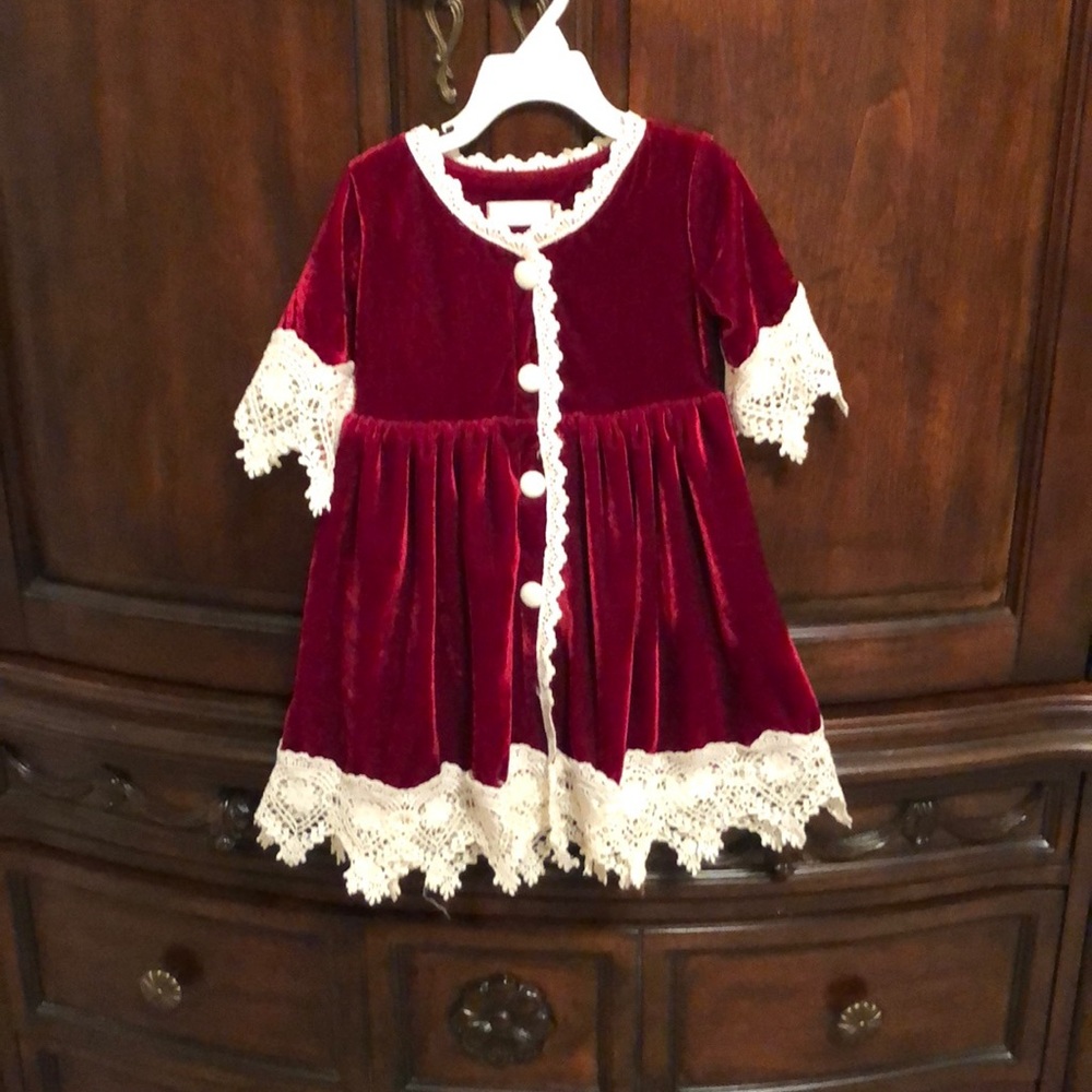 Christmas Dress